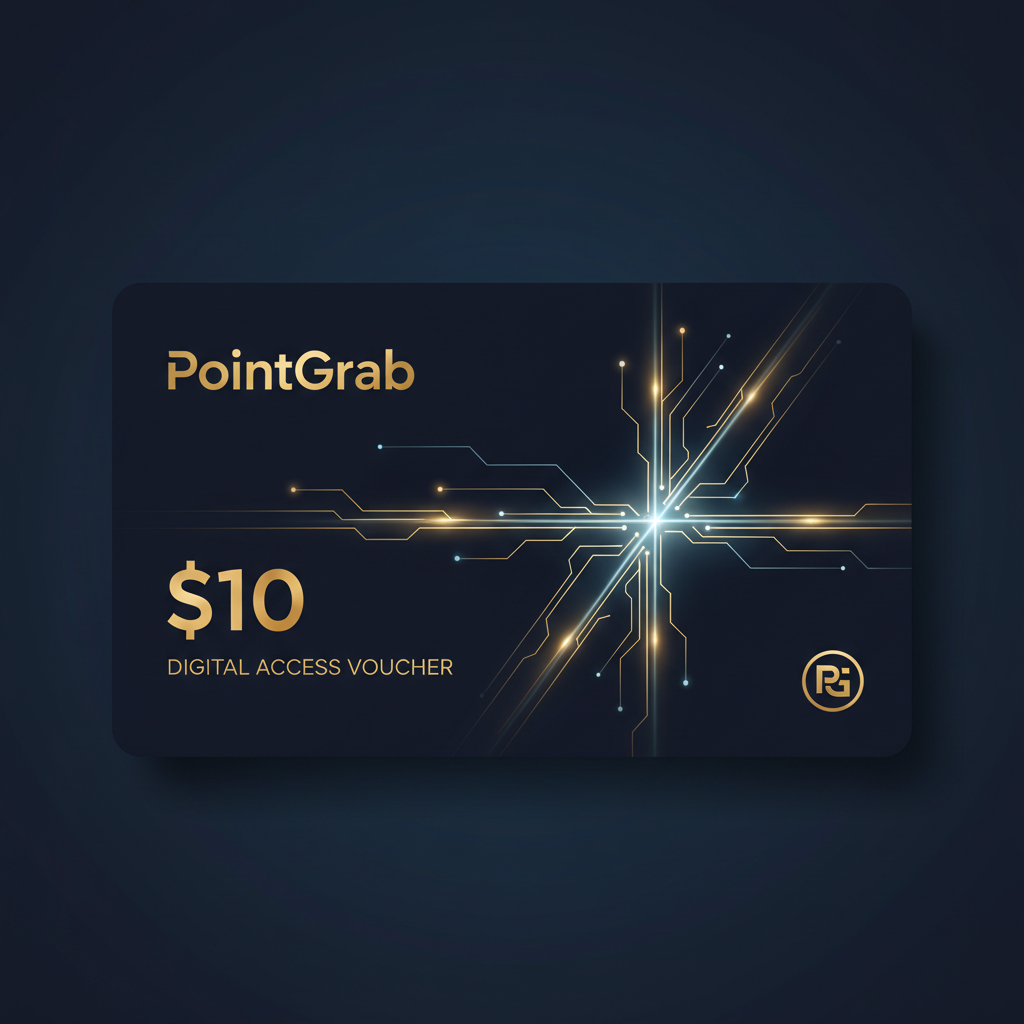 PointGrab-10 Digital Voucher