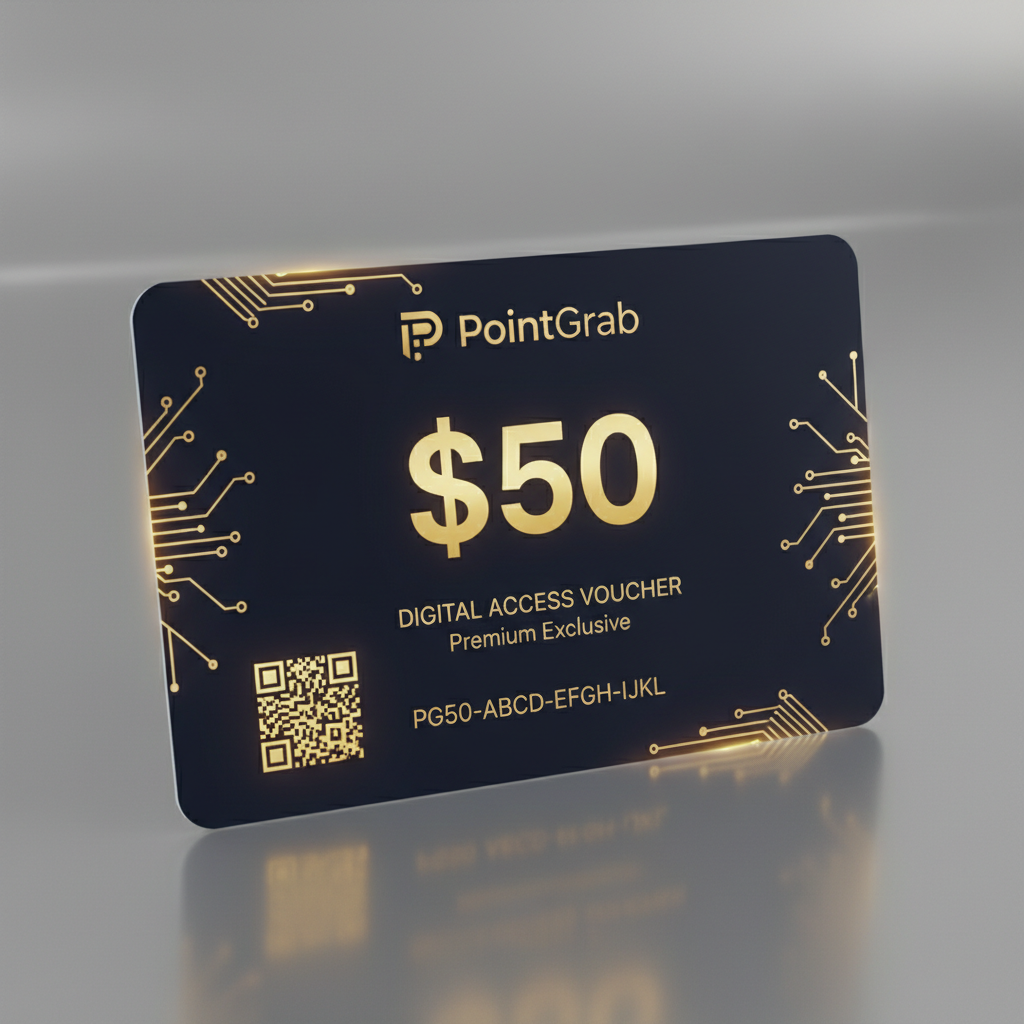 PointGrab-50 Digital Voucher